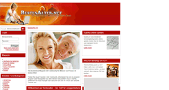 Desktop Screenshot of bestesalter.net