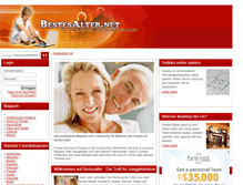 Tablet Screenshot of bestesalter.net